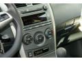 Dark Charcoal Controls Photo for 2011 Toyota Corolla #46337913