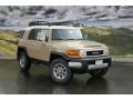 2011 Quicksand Toyota FJ Cruiser 4WD  photo #1