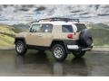 Quicksand 2011 Toyota FJ Cruiser 4WD Exterior