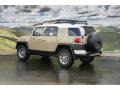 2011 Quicksand Toyota FJ Cruiser 4WD  photo #3