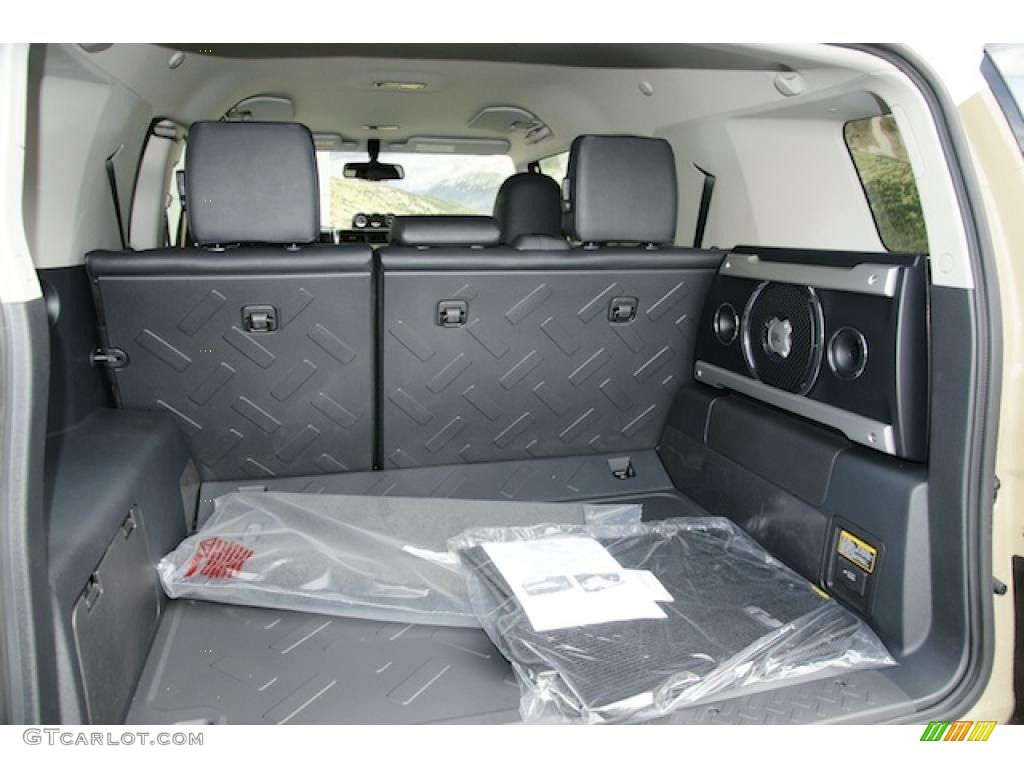 2011 Toyota FJ Cruiser 4WD Trunk Photo #46337943