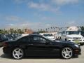 Black 2011 Mercedes-Benz SL 550 Roadster Exterior