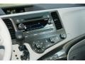 2011 Toyota Sienna Bisque Interior Controls Photo