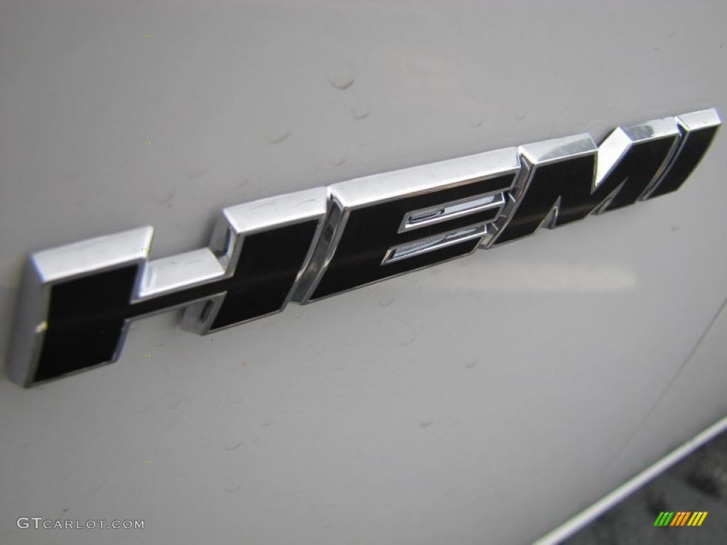 2011 Dodge Charger R/T Plus Marks and Logos Photo #46338114