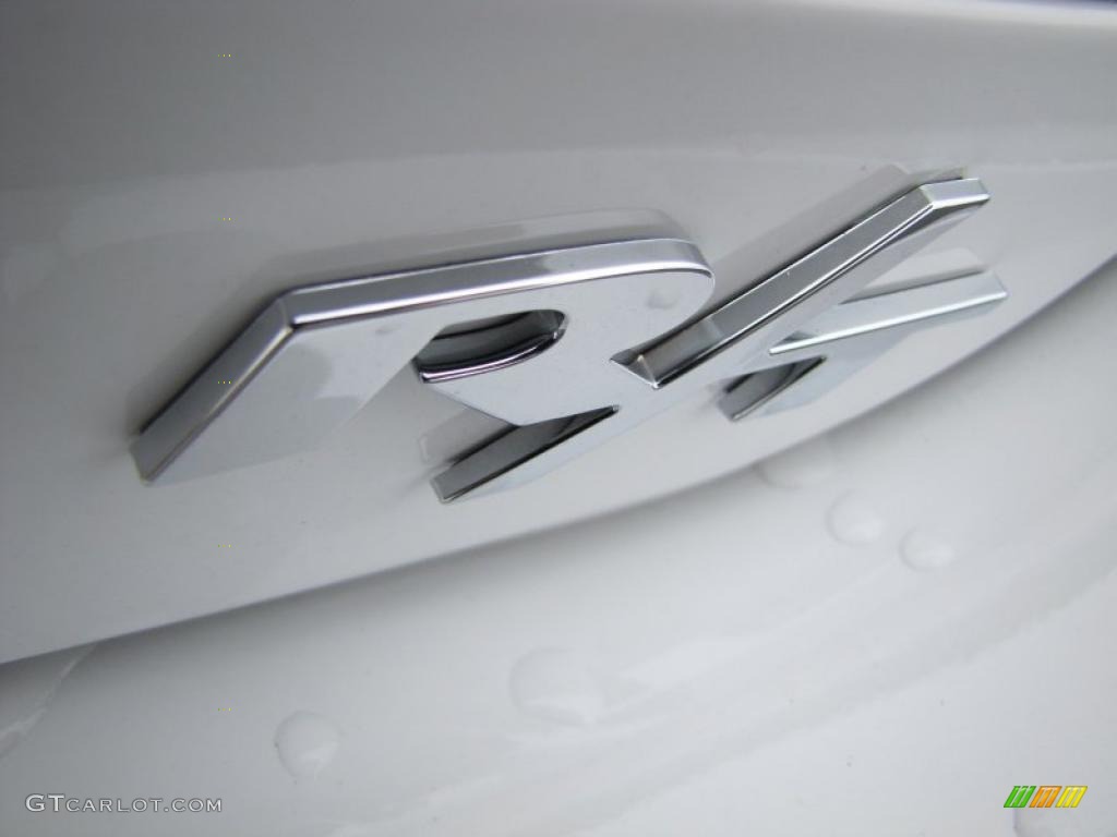 2011 Dodge Charger R/T Plus Marks and Logos Photo #46338123