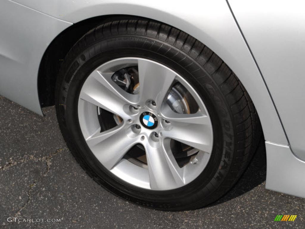 2011 BMW 5 Series 528i Sedan Wheel Photo #46338228