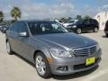 Palladium Silver Metallic - C 300 Luxury Photo No. 1