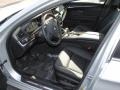 Black Interior Photo for 2011 BMW 5 Series #46338297