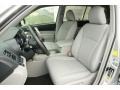 Ash Interior Photo for 2011 Toyota Highlander #46338342