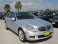 Iridium Silver Metallic - C 300 Luxury Photo No. 1