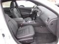 Black Interior Photo for 2011 Dodge Charger #46338363