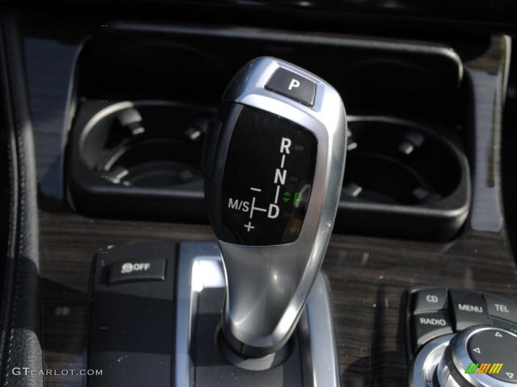 2011 BMW 5 Series 528i Sedan 8 Speed Steptronic Automatic Transmission Photo #46338381