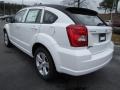 2011 Bright White Dodge Caliber Mainstreet  photo #2