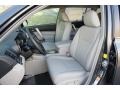 Ash Interior Photo for 2011 Toyota Highlander #46338504