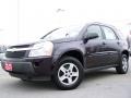 Black Amethyst Metallic 2006 Chevrolet Equinox LS AWD
