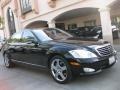 Black - S 550 Sedan Photo No. 1