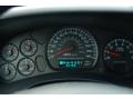 2003 Chevrolet Monte Carlo Gray Interior Gauges Photo