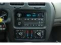 2003 Chevrolet Monte Carlo Gray Interior Controls Photo