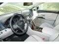  2011 Venza V6 AWD Ivory Interior