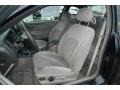 Gray Interior Photo for 2003 Chevrolet Monte Carlo #46338609