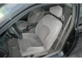 Gray Interior Photo for 2003 Chevrolet Monte Carlo #46338615