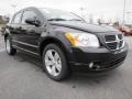 2011 Brilliant Black Crystal Pearl Dodge Caliber Mainstreet  photo #4