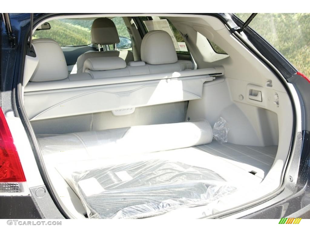 2011 Toyota Venza V6 AWD Trunk Photo #46338636