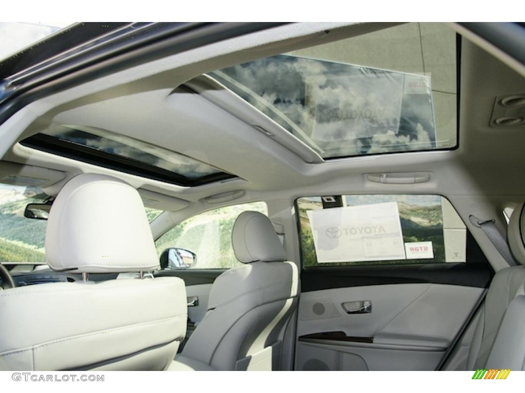 2011 Toyota Venza V6 AWD Sunroof Photo #46338642