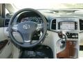 Ivory Dashboard Photo for 2011 Toyota Venza #46338648