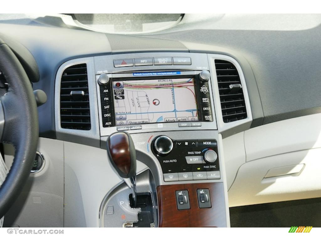 2011 Toyota Venza V6 AWD Navigation Photo #46338654