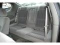Gray 2003 Chevrolet Monte Carlo SS Interior Color