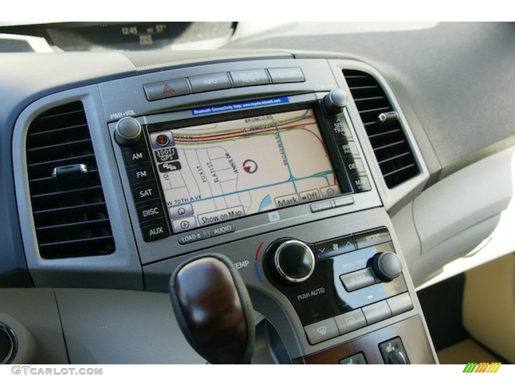 2011 Toyota Venza V6 AWD Navigation Photo #46338660