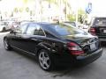 Black - S 550 Sedan Photo No. 4