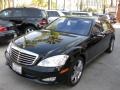 Black - S 550 Sedan Photo No. 6