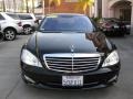 Black - S 550 Sedan Photo No. 7