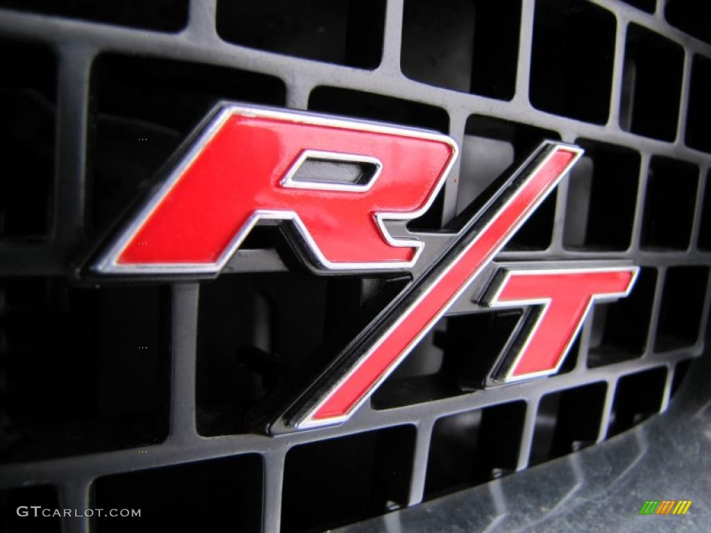 2011 Dodge Challenger R/T Marks and Logos Photo #46338918