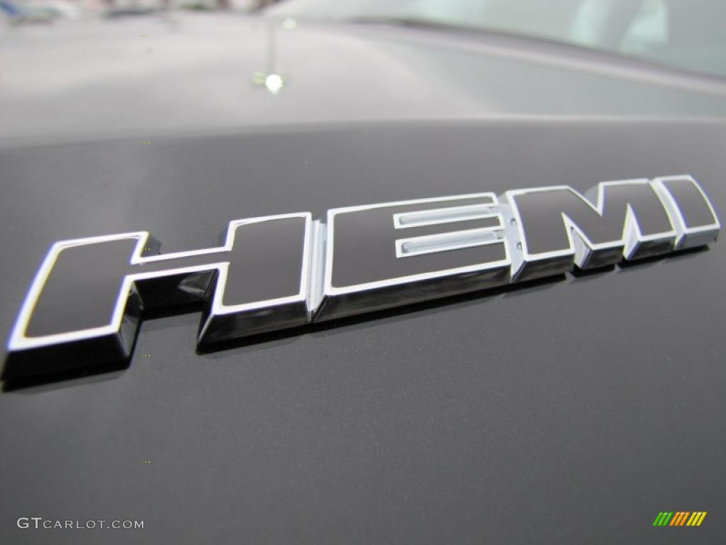2011 Dodge Challenger R/T Marks and Logos Photo #46338930