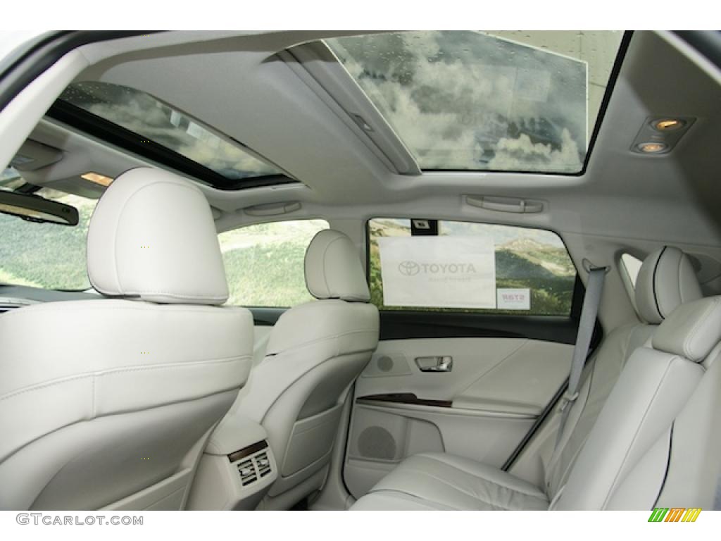 2011 Toyota Venza V6 AWD Sunroof Photo #46338936