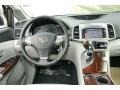 Ivory Dashboard Photo for 2011 Toyota Venza #46338945
