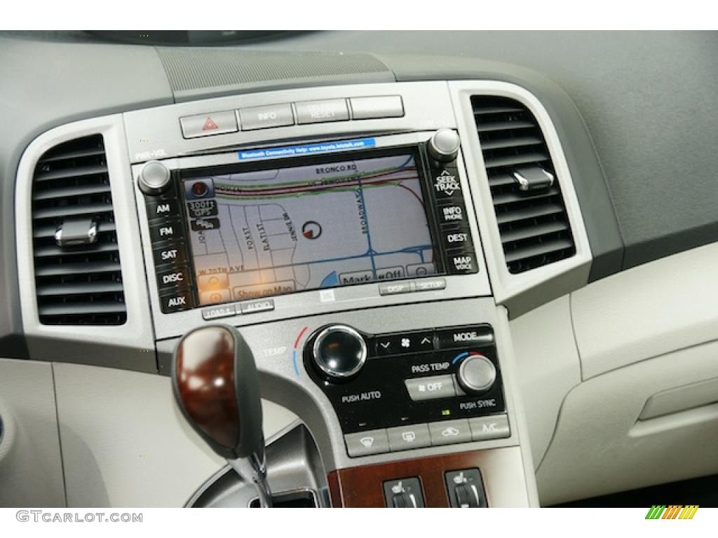 2011 Toyota Venza V6 AWD Navigation Photo #46338957