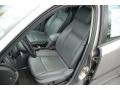 Slate Gray 2005 Saab 9-3 Arc Sport Sedan Interior Color