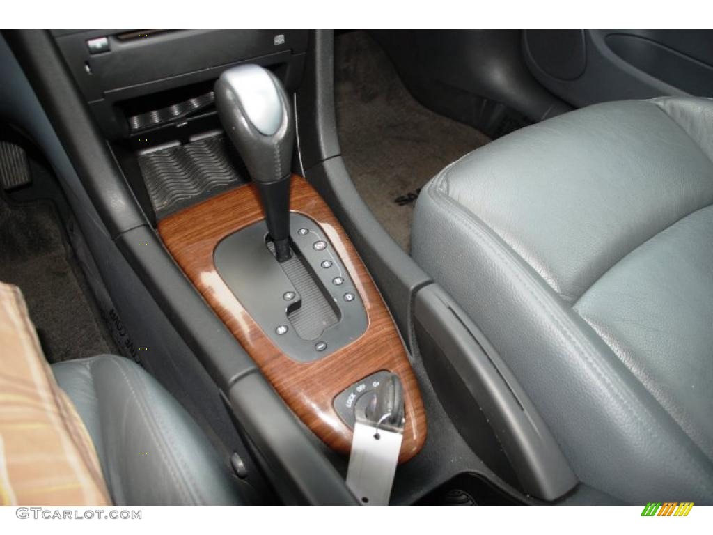 2005 Saab 9-3 Arc Sport Sedan 5 Speed Automatic Transmission Photo #46339041