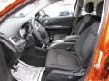 Black Interior Photo for 2011 Dodge Journey #46339065