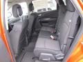 Black 2011 Dodge Journey Mainstreet Interior Color