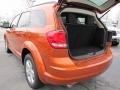 2011 Mango Tango Pearl Dodge Journey Mainstreet  photo #8