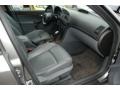 Slate Gray 2005 Saab 9-3 Arc Sport Sedan Interior Color