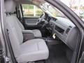 Dark Slate Gray/Medium Slate Gray Interior Photo for 2011 Dodge Dakota #46339173