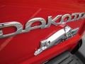 Flame Red - Dakota Big Horn Crew Cab Photo No. 8