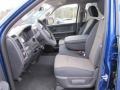 2011 Deep Water Blue Pearl Dodge Ram 1500 ST Quad Cab  photo #6