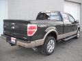 2011 Tuxedo Black Metallic Ford F150 Lariat SuperCrew 4x4  photo #5